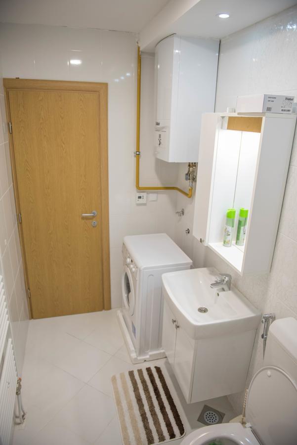 Leader Apartment Sarajevo Ngoại thất bức ảnh