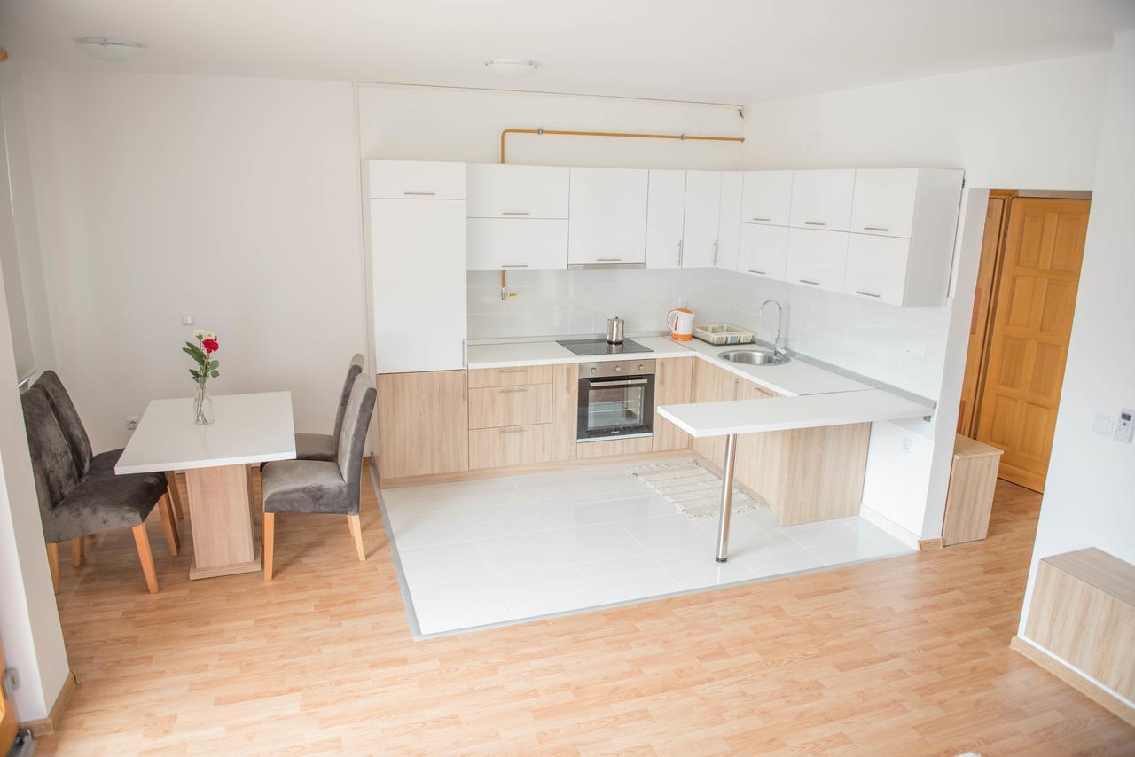 Leader Apartment Sarajevo Ngoại thất bức ảnh