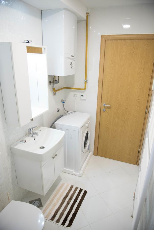 Leader Apartment Sarajevo Ngoại thất bức ảnh