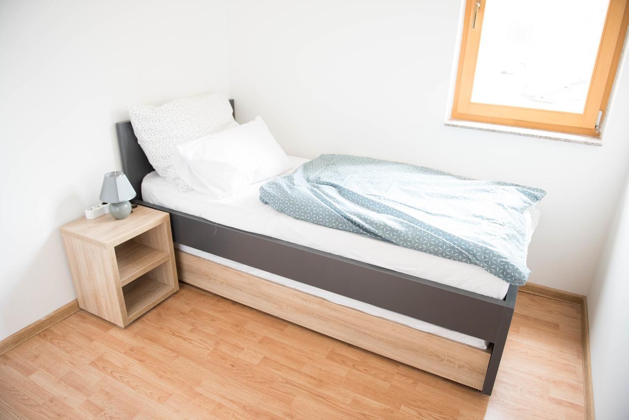 Leader Apartment Sarajevo Ngoại thất bức ảnh