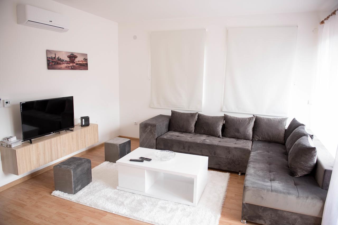 Leader Apartment Sarajevo Ngoại thất bức ảnh