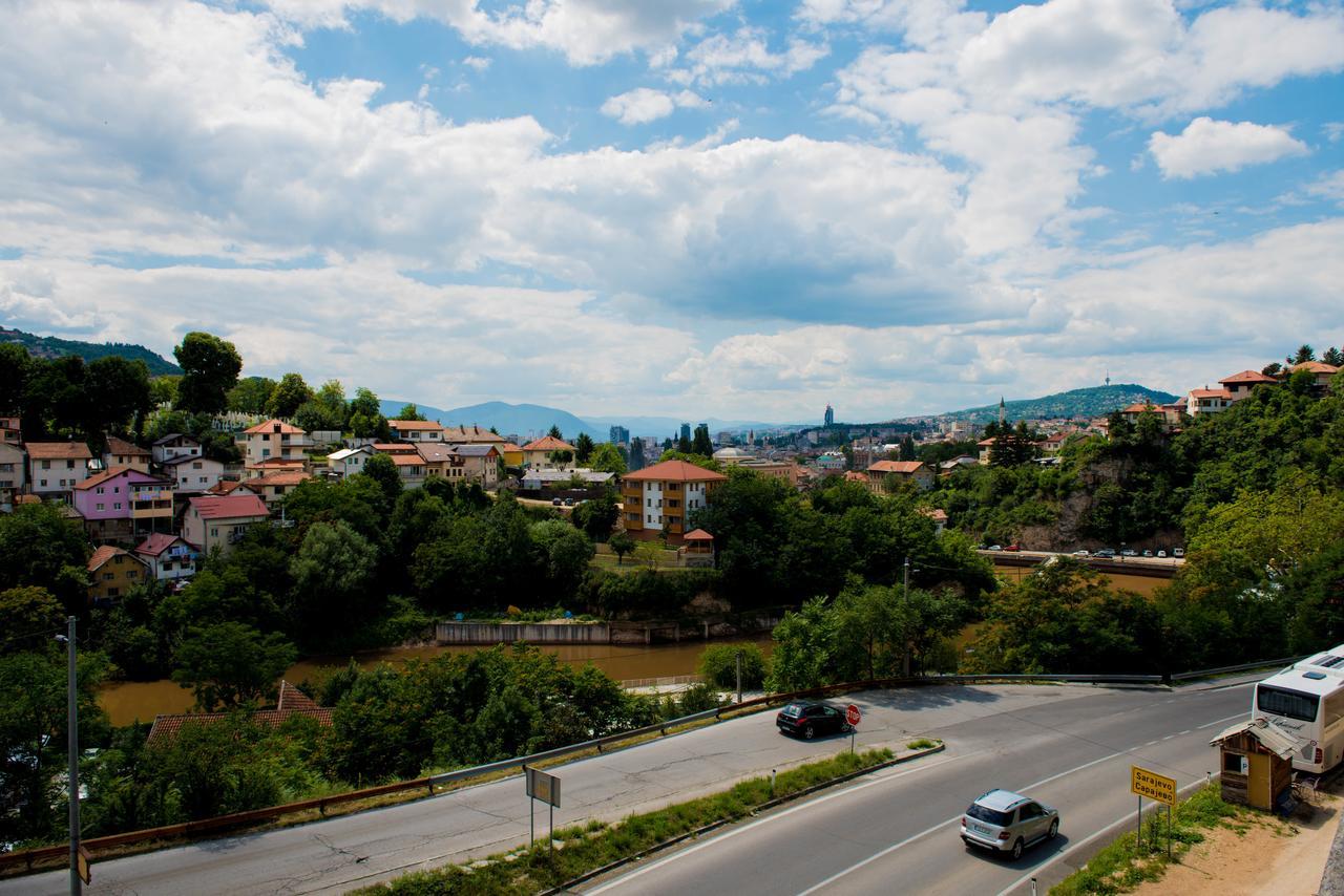 Leader Apartment Sarajevo Ngoại thất bức ảnh