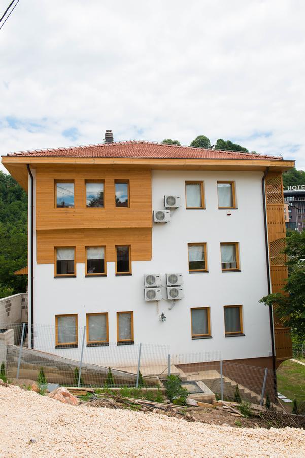 Leader Apartment Sarajevo Ngoại thất bức ảnh
