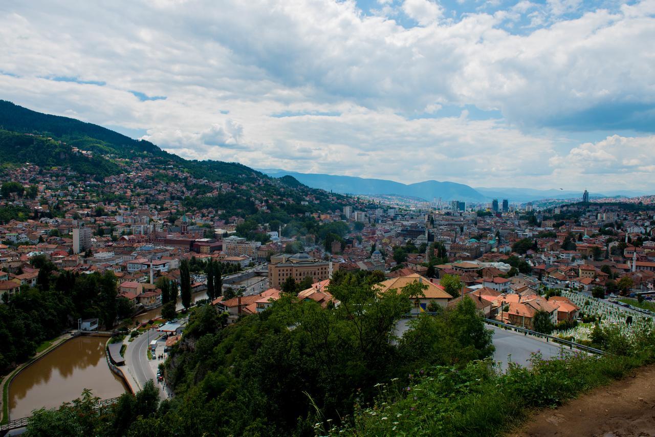 Leader Apartment Sarajevo Ngoại thất bức ảnh