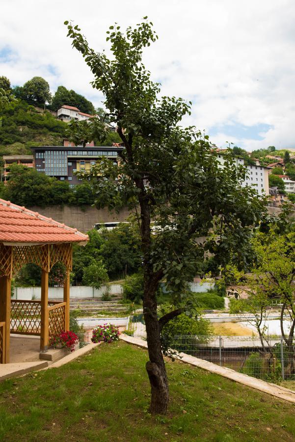 Leader Apartment Sarajevo Ngoại thất bức ảnh