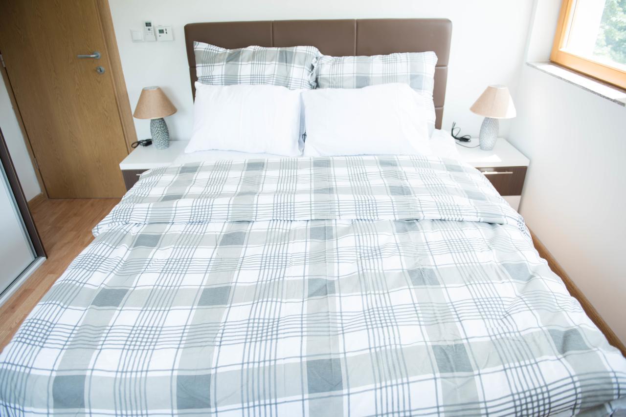 Leader Apartment Sarajevo Ngoại thất bức ảnh