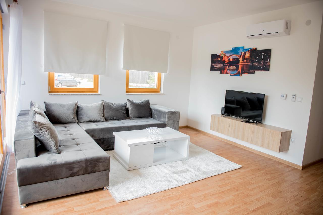 Leader Apartment Sarajevo Ngoại thất bức ảnh