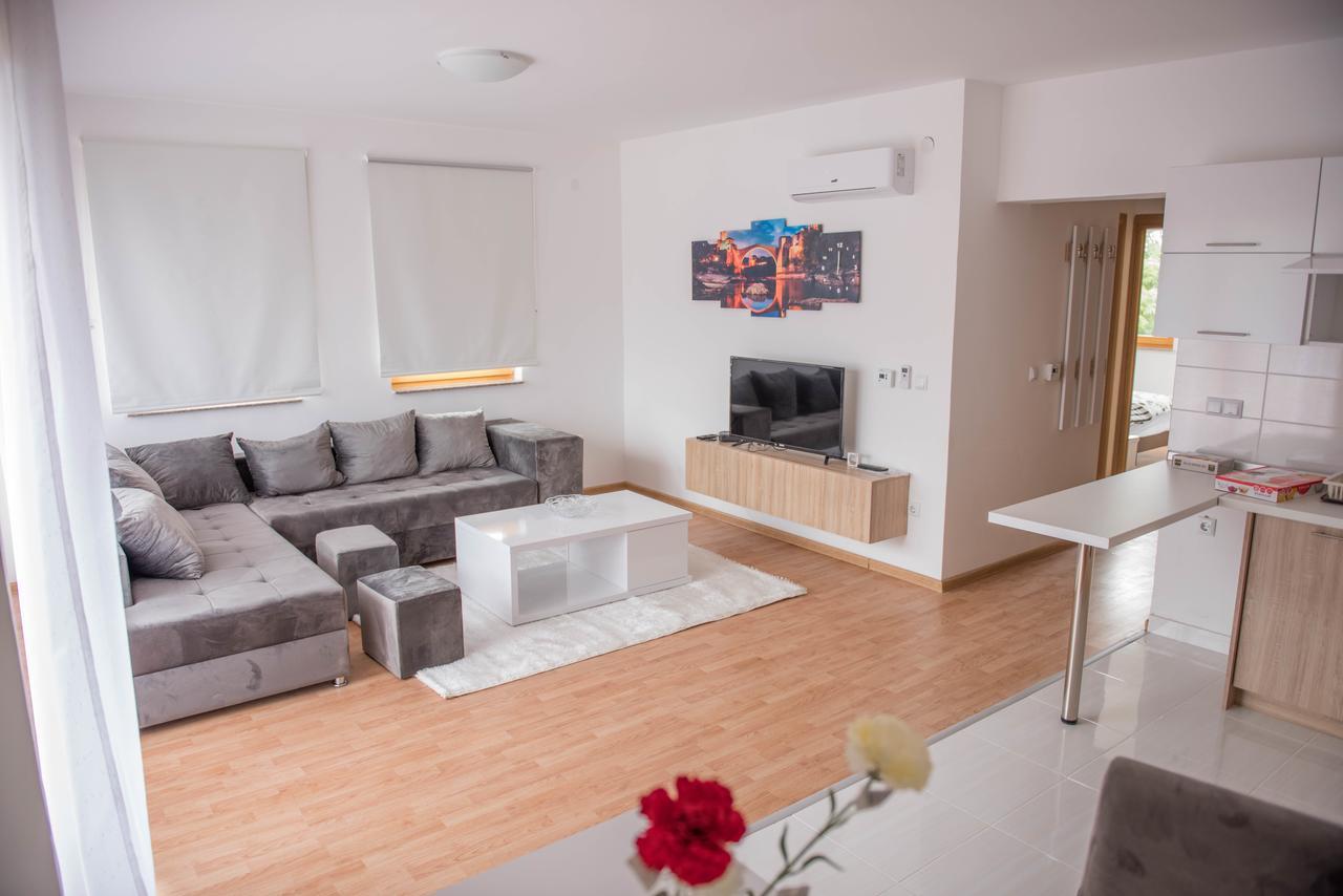 Leader Apartment Sarajevo Ngoại thất bức ảnh