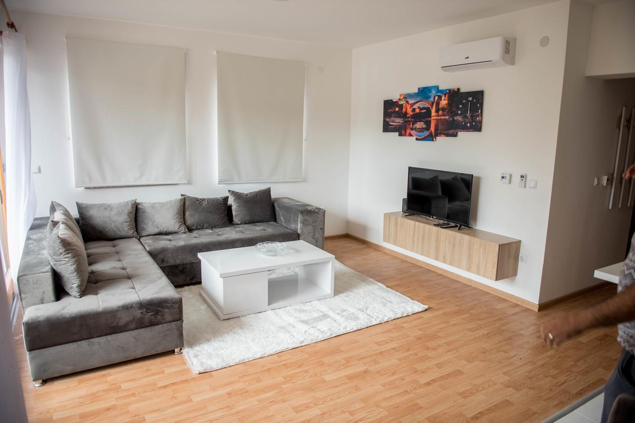 Leader Apartment Sarajevo Ngoại thất bức ảnh