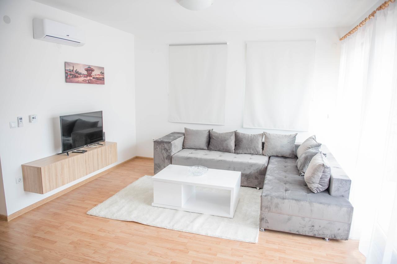 Leader Apartment Sarajevo Ngoại thất bức ảnh