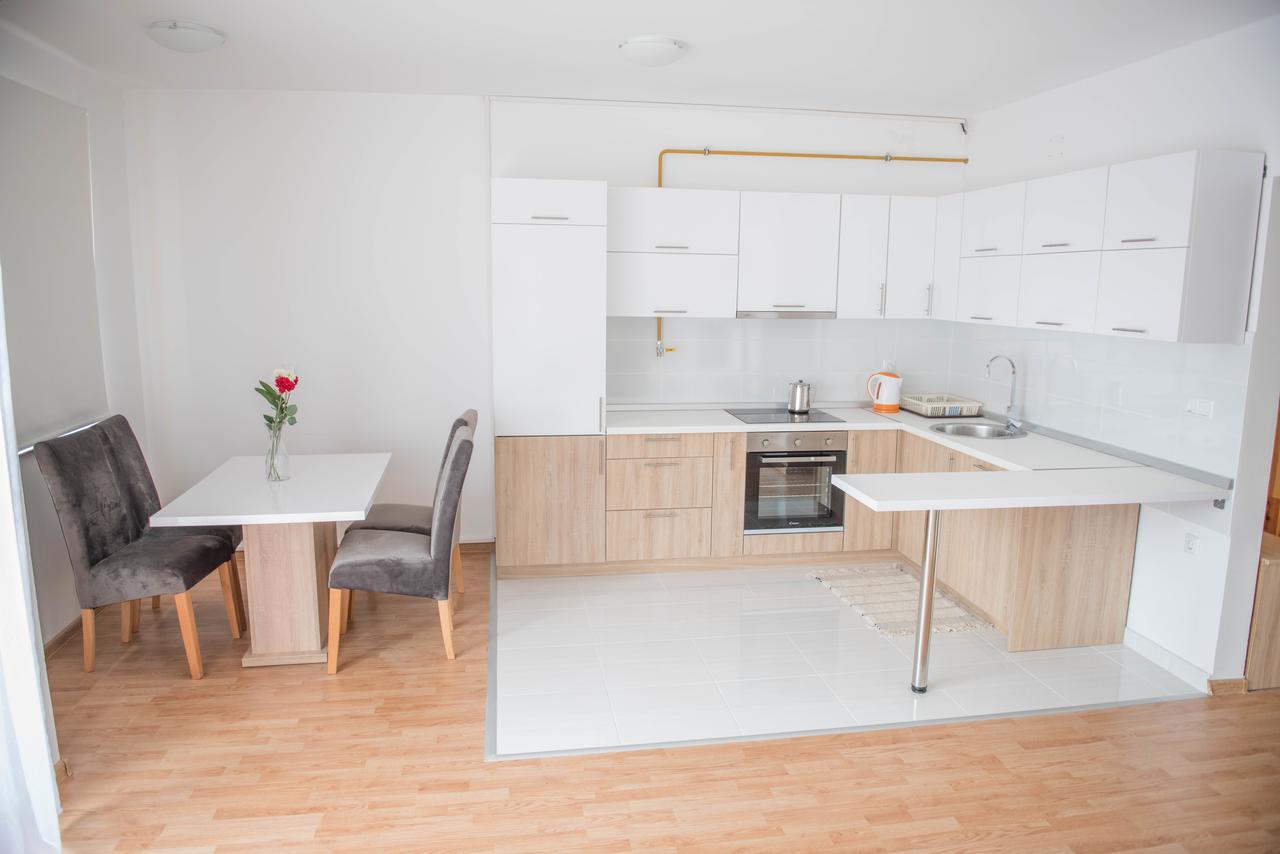 Leader Apartment Sarajevo Ngoại thất bức ảnh