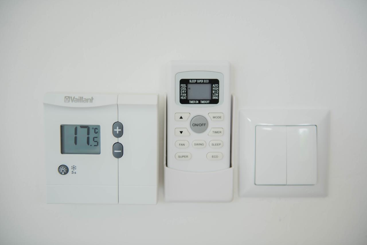 Leader Apartment Sarajevo Ngoại thất bức ảnh