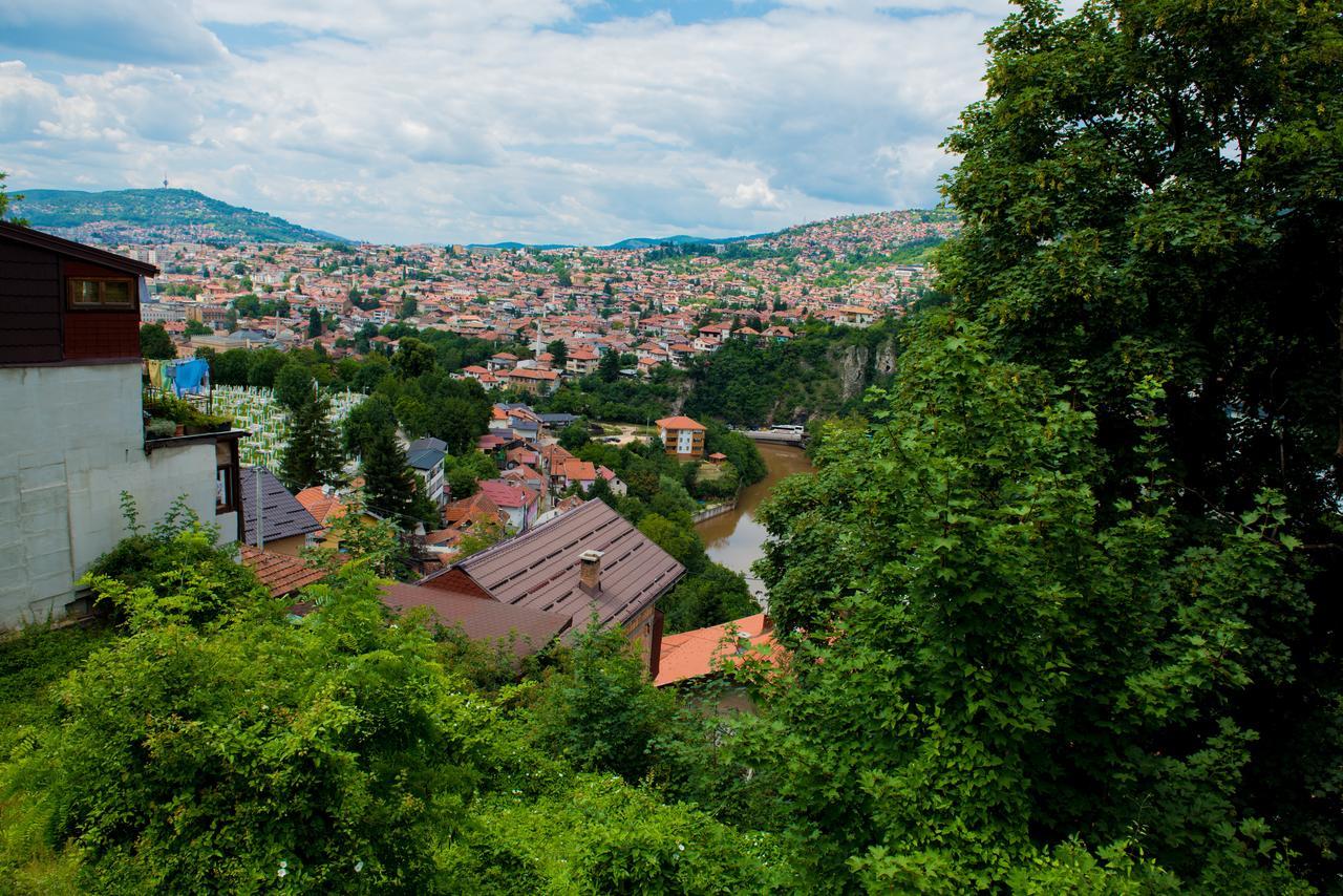 Leader Apartment Sarajevo Ngoại thất bức ảnh