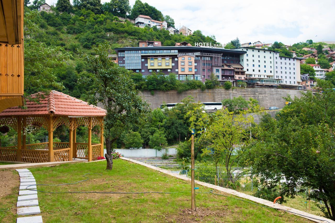 Leader Apartment Sarajevo Ngoại thất bức ảnh