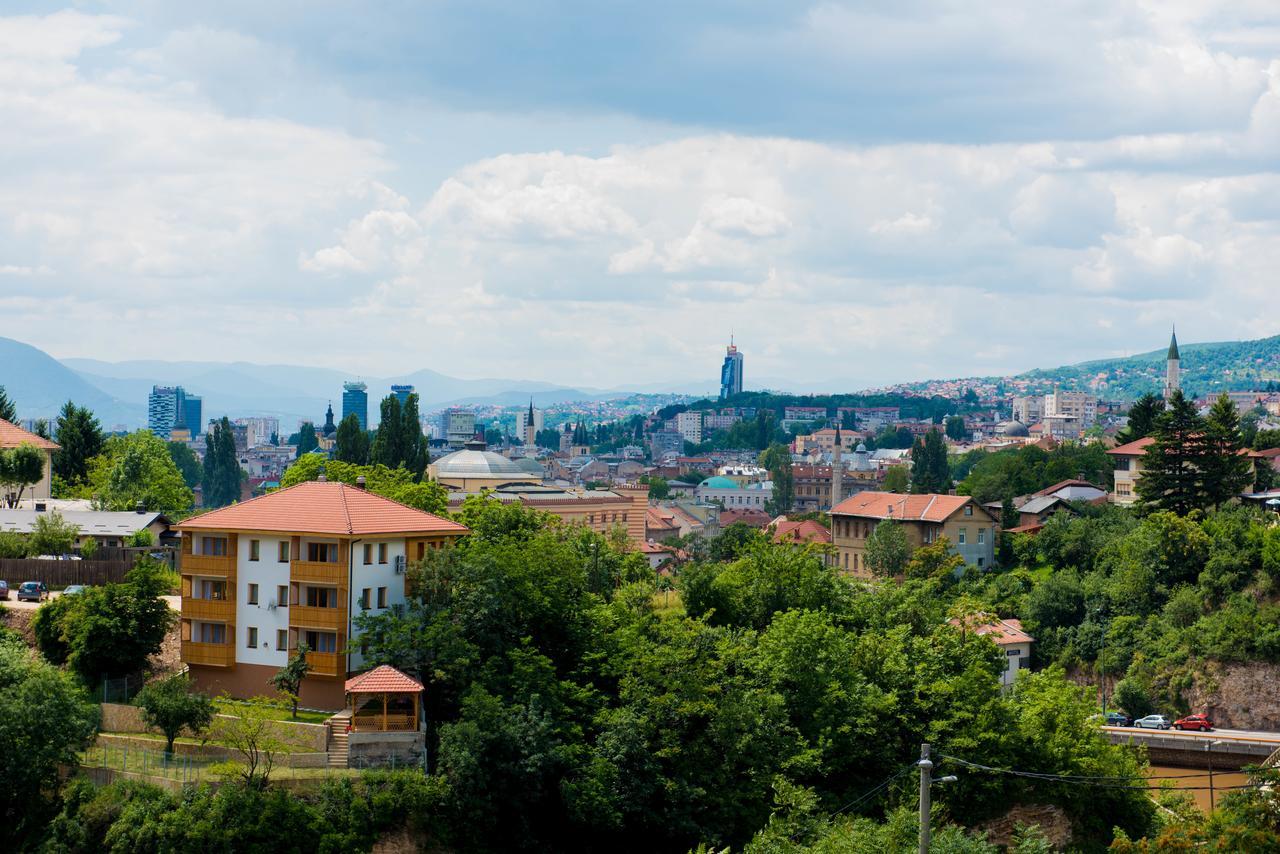 Leader Apartment Sarajevo Ngoại thất bức ảnh