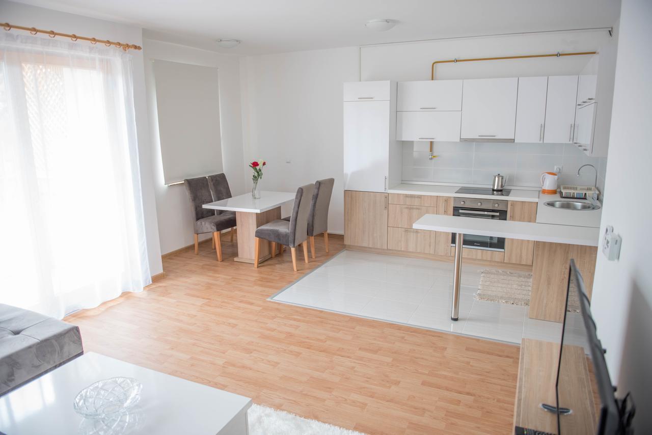 Leader Apartment Sarajevo Ngoại thất bức ảnh