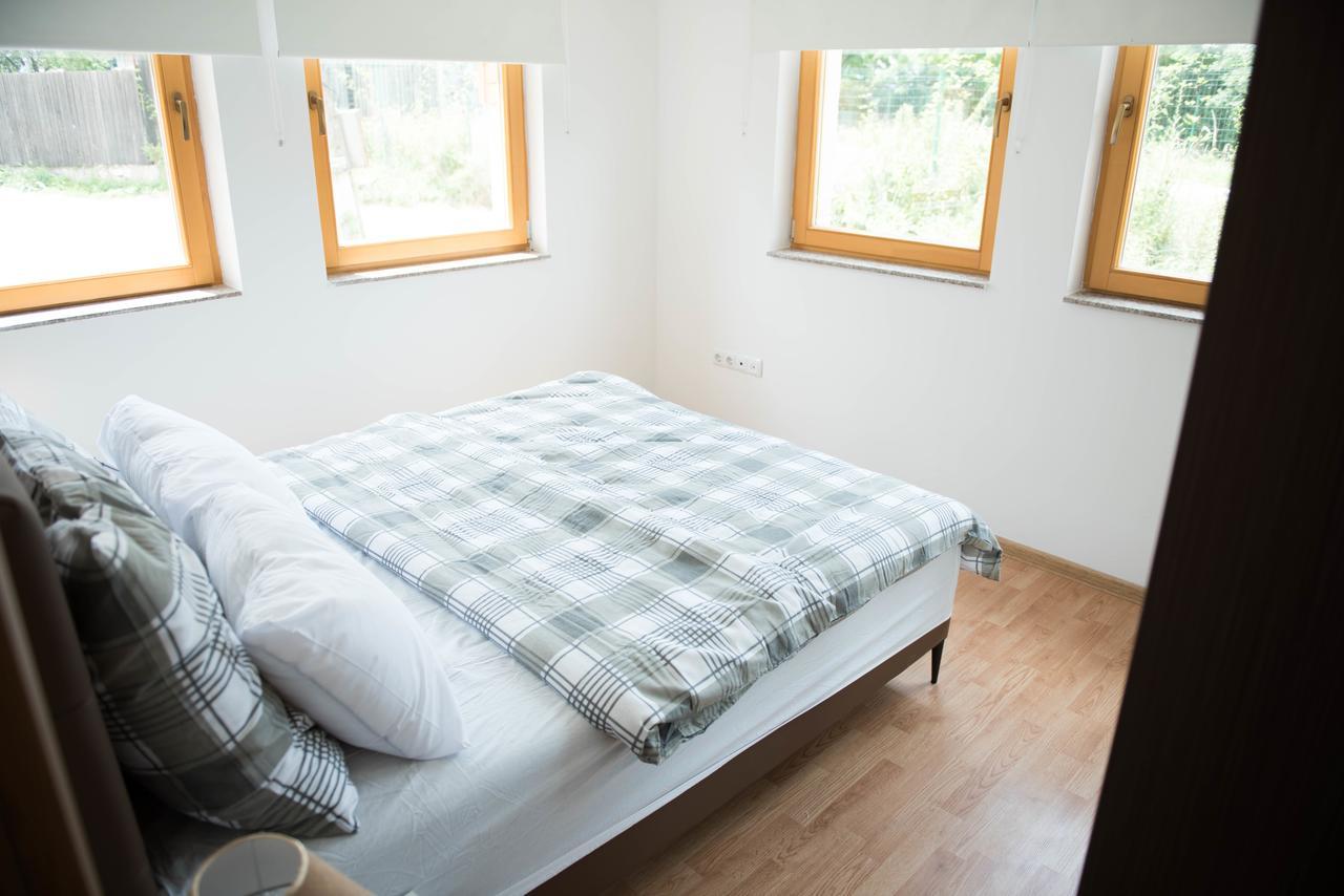 Leader Apartment Sarajevo Ngoại thất bức ảnh