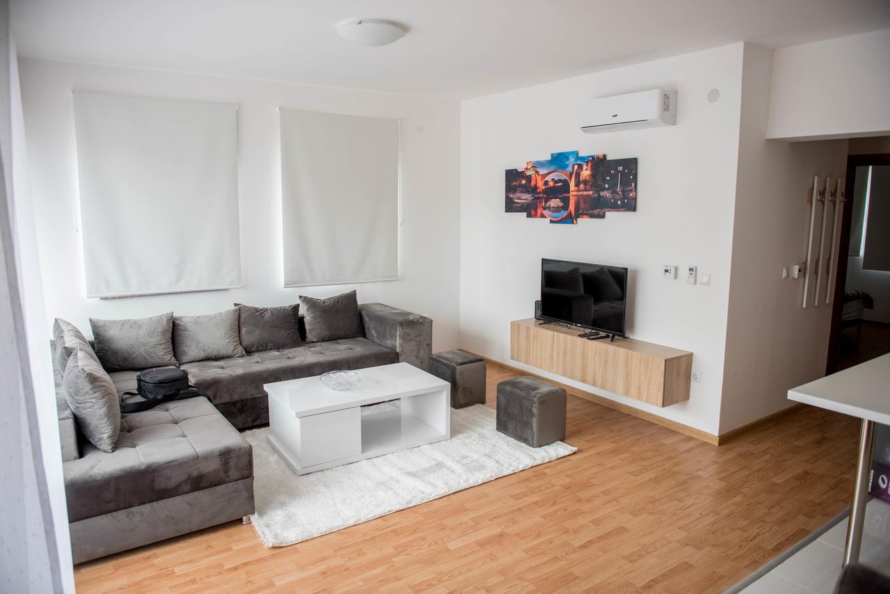 Leader Apartment Sarajevo Ngoại thất bức ảnh