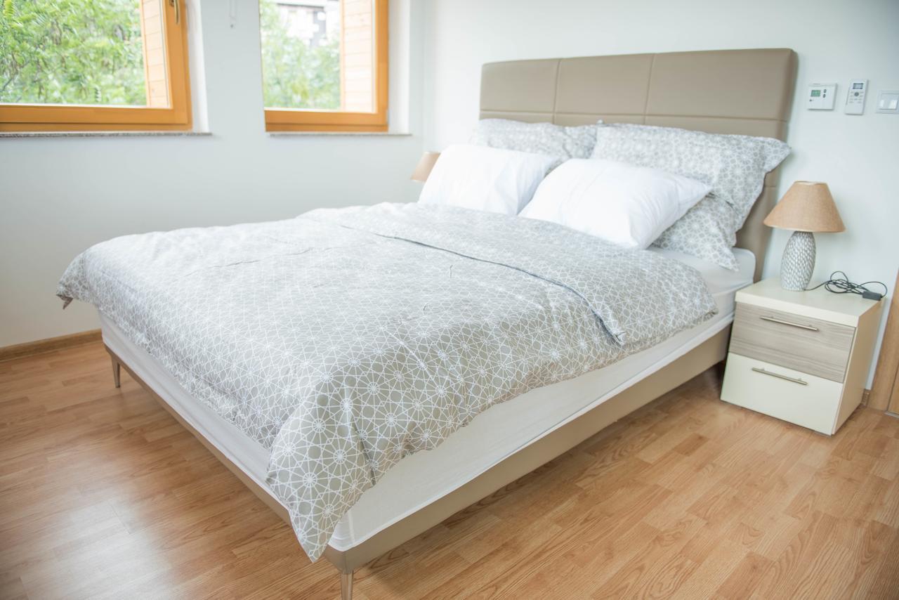 Leader Apartment Sarajevo Ngoại thất bức ảnh