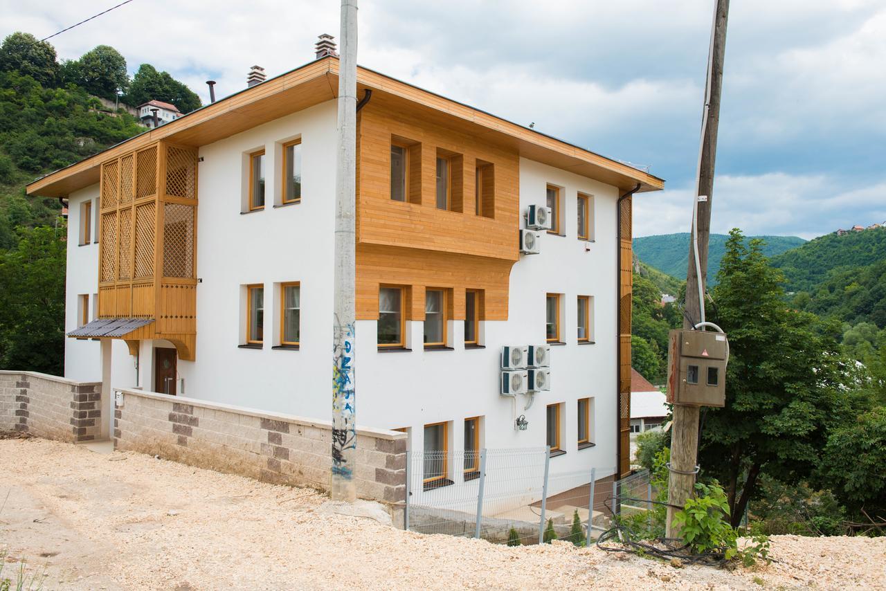 Leader Apartment Sarajevo Ngoại thất bức ảnh