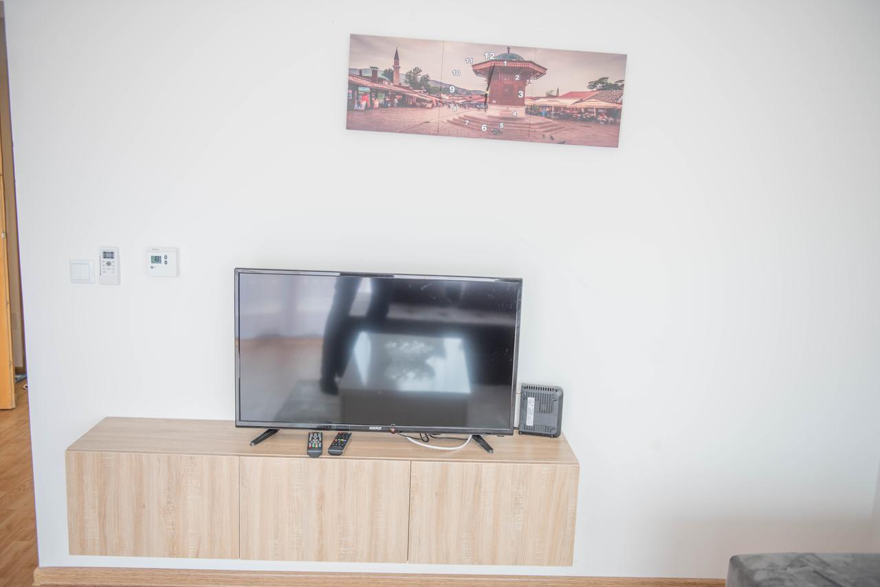 Leader Apartment Sarajevo Ngoại thất bức ảnh