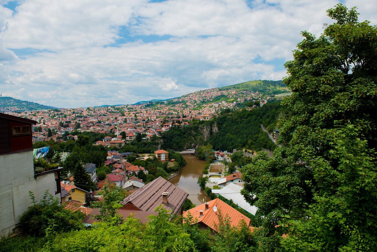 Leader Apartment Sarajevo Ngoại thất bức ảnh