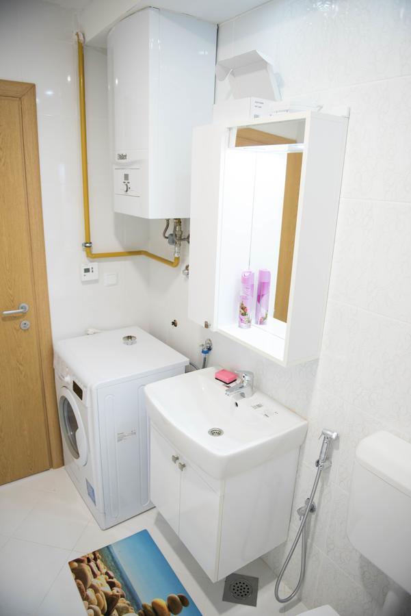 Leader Apartment Sarajevo Ngoại thất bức ảnh