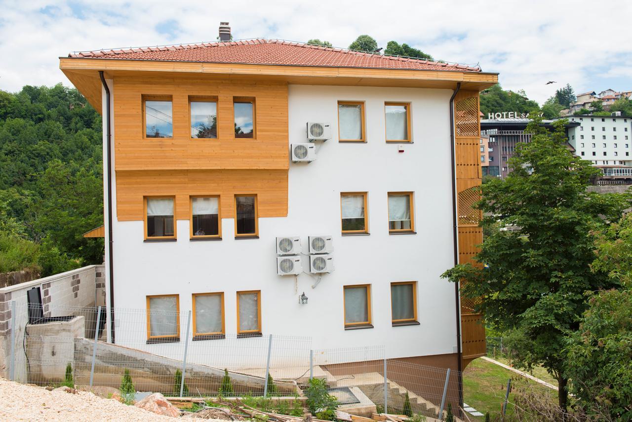 Leader Apartment Sarajevo Ngoại thất bức ảnh