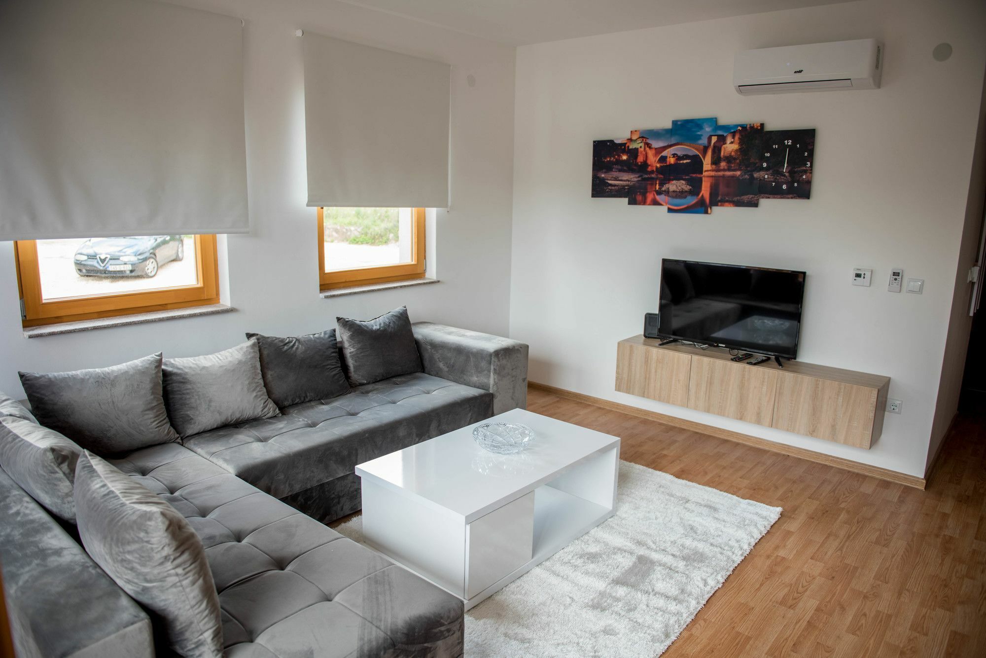 Leader Apartment Sarajevo Ngoại thất bức ảnh