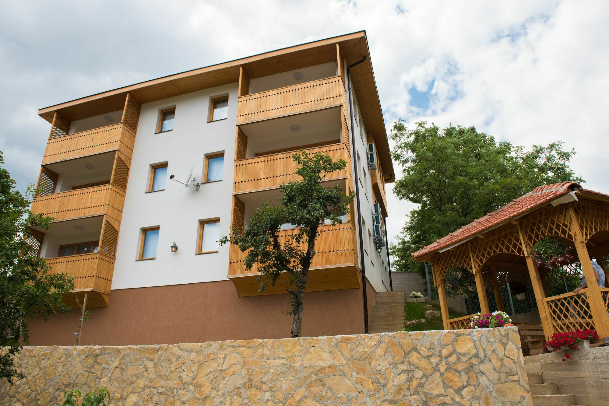 Leader Apartment Sarajevo Ngoại thất bức ảnh