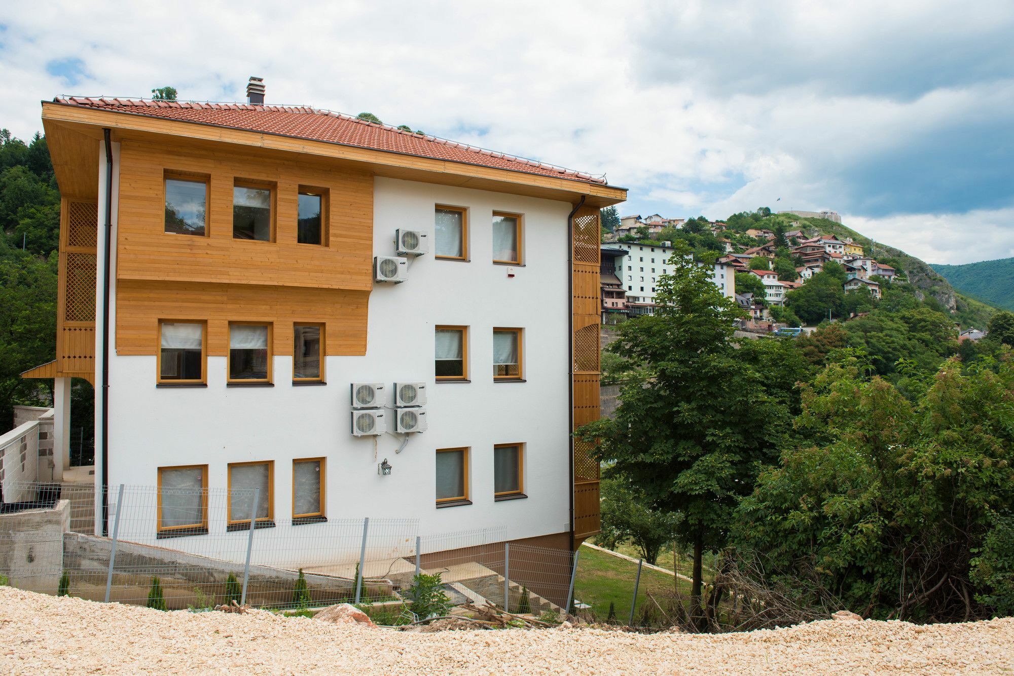 Leader Apartment Sarajevo Ngoại thất bức ảnh